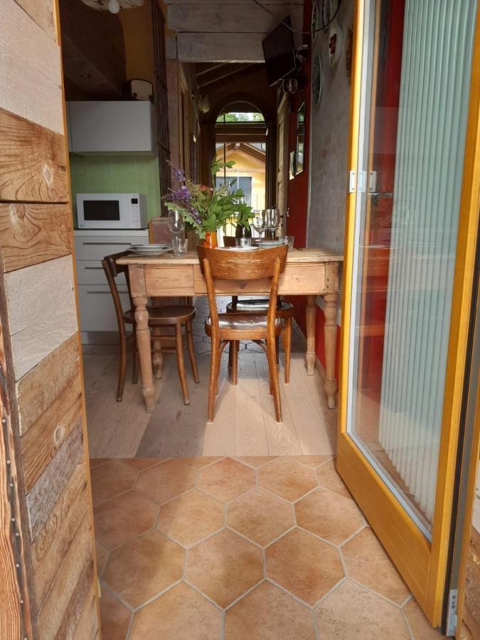 Ferienwohnung Casa Unica- Da Bruno Colico Exterior foto
